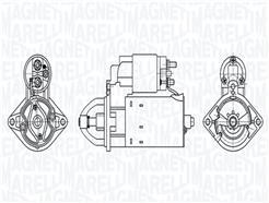 MAGNETI MARELLI 063721406010