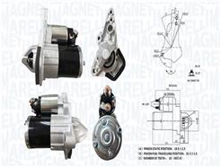 MAGNETI MARELLI 063723537010