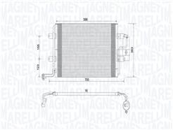 MAGNETI MARELLI 350203735000
