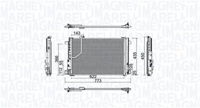 MAGNETI MARELLI 350203755000 Číslo výrobce: BC755. EAN: 8001063941196.