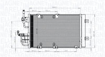 MAGNETI MARELLI 350203771000 Číslo výrobce: BC771. EAN: 8001063767017.