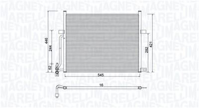 MAGNETI MARELLI 350203776000 Číslo výrobce: BC776. EAN: 8001063771465.