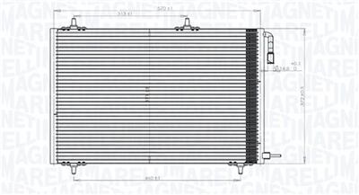 MAGNETI MARELLI 350203816000 Číslo výrobce: BC816. EAN: 8001063702278.