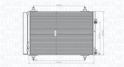 MAGNETI MARELLI 350203820000 Číslo výrobce: BC820. EAN: 8001063774930.