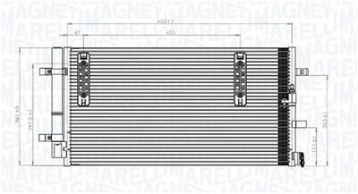 MAGNETI MARELLI 350203827000 Číslo výrobce: BC827. EAN: 8001063838656.
