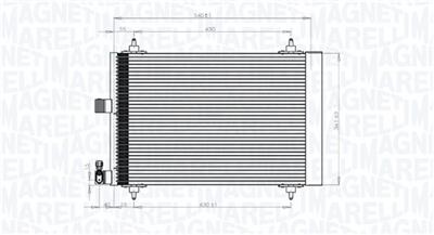 MAGNETI MARELLI 350203839000 Číslo výrobce: BC839. EAN: 8001063739458.