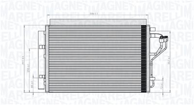 MAGNETI MARELLI 350203851000 Číslo výrobce: BC851. EAN: 8001063692203.