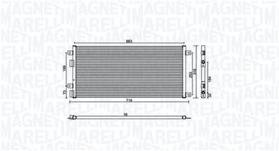MAGNETI MARELLI 350203887000 Číslo výrobce: BC887. EAN: 8001063787947.