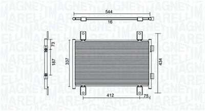 MAGNETI MARELLI 350203895000 Číslo výrobce: BC895. EAN: 8001063799667.