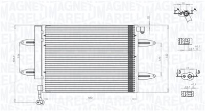 MAGNETI MARELLI 350203911000 Číslo výrobce: BC911. EAN: 8001063875101.