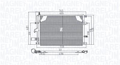 MAGNETI MARELLI 350203914000 Číslo výrobce: BC914. EAN: 8001063961286.