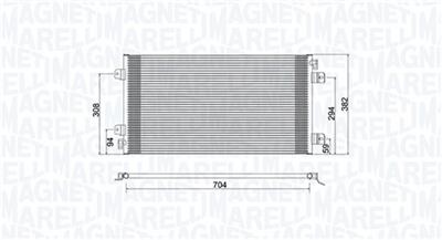 MAGNETI MARELLI 350203941000 Číslo výrobce: BC941. EAN: 8001063717111.