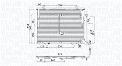 MAGNETI MARELLI 350203945000 Číslo výrobce: BC945. EAN: 8001063730042.