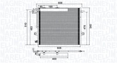 MAGNETI MARELLI 350203947000 Číslo výrobce: BC947. EAN: 8001063818207.