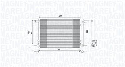 MAGNETI MARELLI 350203964000 Číslo výrobce: BC964. EAN: 8001063693521.