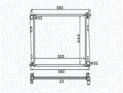 MAGNETI MARELLI 350213152600