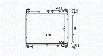 MAGNETI MARELLI 350213152900 Číslo výrobce: BM1529. EAN: 8001063954004.