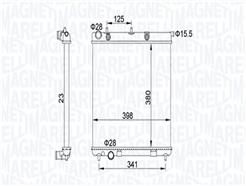 MAGNETI MARELLI 350213153700