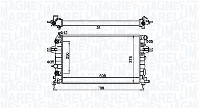 MAGNETI MARELLI 350213161700 Číslo výrobce: BM1617. EAN: 8001063693675.