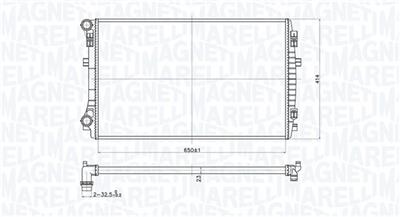 MAGNETI MARELLI 350213173400 Číslo výrobce: BM1734. EAN: 8001063787251.