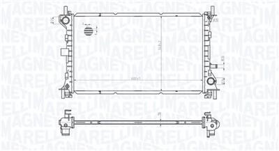 MAGNETI MARELLI 350213178100 Číslo výrobce: BM1781. EAN: 8001063738512.