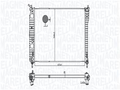 MAGNETI MARELLI 350213179800