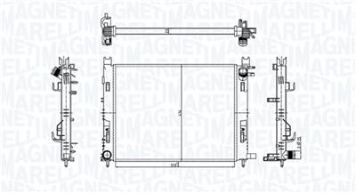 MAGNETI MARELLI 350213182100 Číslo výrobce: BM1821. EAN: 8001063835914.