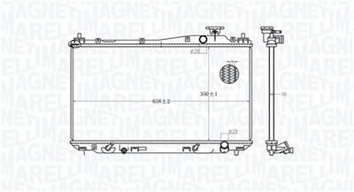 MAGNETI MARELLI 350213182700 Číslo výrobce: BM1827. EAN: 8001063938325.
