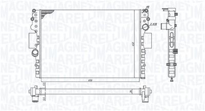 MAGNETI MARELLI 350213183800 Číslo výrobce: BM1838. EAN: 8001063792576.