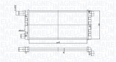MAGNETI MARELLI 350213185200 Číslo výrobce: BM1852. EAN: 8001063747316.