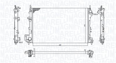 MAGNETI MARELLI 350213185700 Číslo výrobce: BM1857. EAN: 8001063897622.