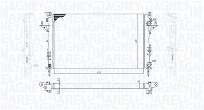 MAGNETI MARELLI 350213185800 Číslo výrobce: BM1858. EAN: 8001063677804.