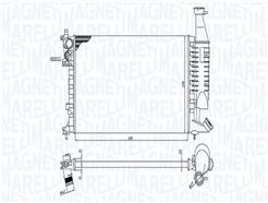 MAGNETI MARELLI 350213186400
