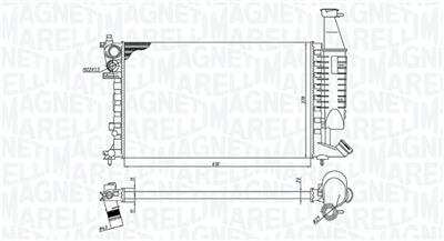 MAGNETI MARELLI 350213186400 Číslo výrobce: BM1864. EAN: 8001063757476.