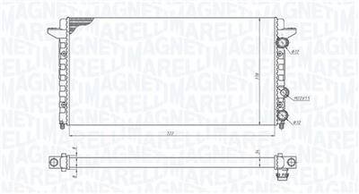 MAGNETI MARELLI 350213189200 Číslo výrobce: BM1892. EAN: 8001063728841.