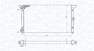 MAGNETI MARELLI 350213190100 Číslo výrobce: BM1901. EAN: 8001063794389.
