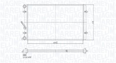 MAGNETI MARELLI 350213190800 Číslo výrobce: BM1908. EAN: 8001063922614.
