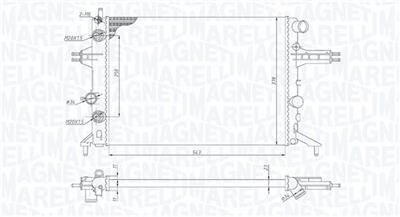 MAGNETI MARELLI 350213192800 Číslo výrobce: BM1928. EAN: 8001063935881.