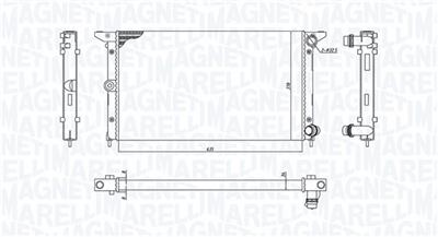 MAGNETI MARELLI 350213194900 Číslo výrobce: BM1949. EAN: 8001063747545.