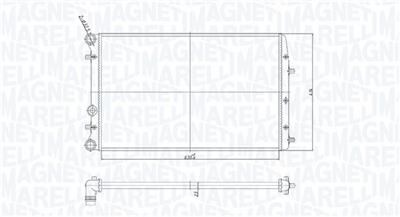 MAGNETI MARELLI 350213841000 Číslo výrobce: BM841. EAN: 8001063451633.