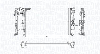 MAGNETI MARELLI 350213955000 Číslo výrobce: BM955. EAN: 8001063384962.