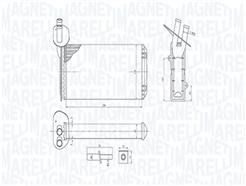 MAGNETI MARELLI 350218410000