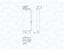 MAGNETI MARELLI 350218436000