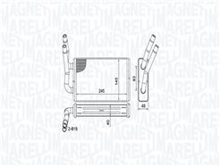MAGNETI MARELLI 350218450000