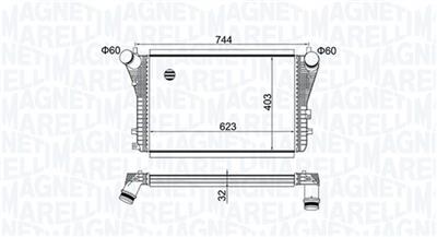 MAGNETI MARELLI 351319204050 Číslo výrobce: MST405. EAN: 8050947023275.
