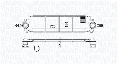 MAGNETI MARELLI 351319204200 Číslo výrobce: MST420. EAN: 8050947001211.