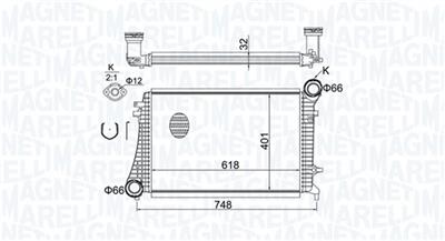 MAGNETI MARELLI 351319204240 Číslo výrobce: MST424. EAN: 8050947024487.