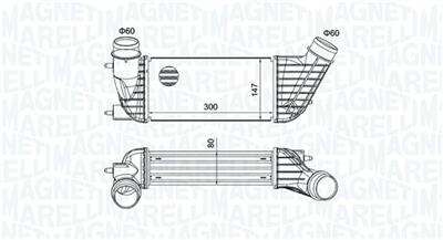 MAGNETI MARELLI 351319204260 Číslo výrobce: MST426. EAN: 8050947053142.