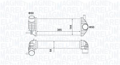 MAGNETI MARELLI 351319204480 Číslo výrobce: MST448. EAN: 8050947024715.