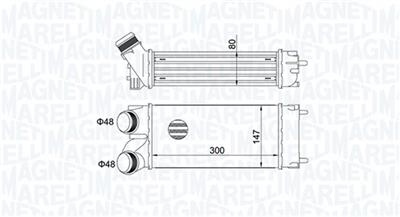 MAGNETI MARELLI 351319204670 Číslo výrobce: MST467. EAN: 8050947024890.